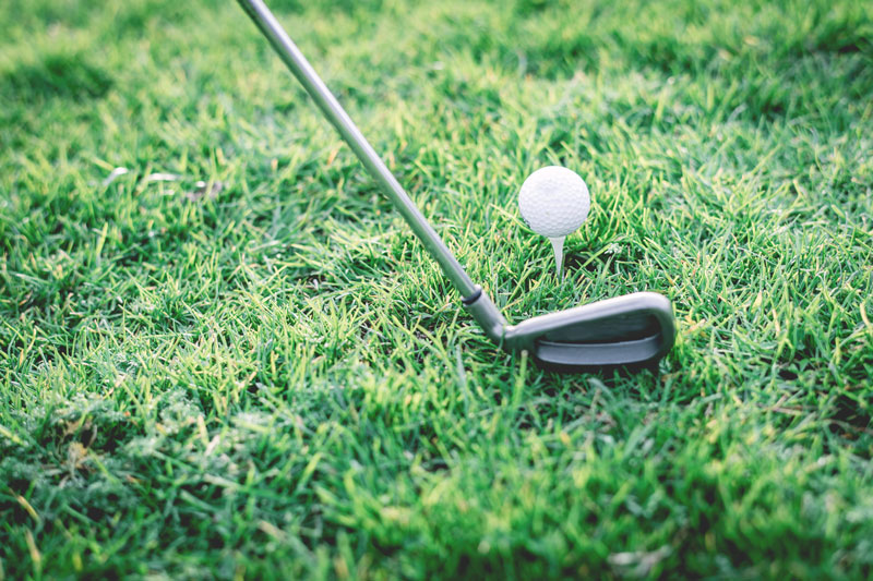 golf course 58